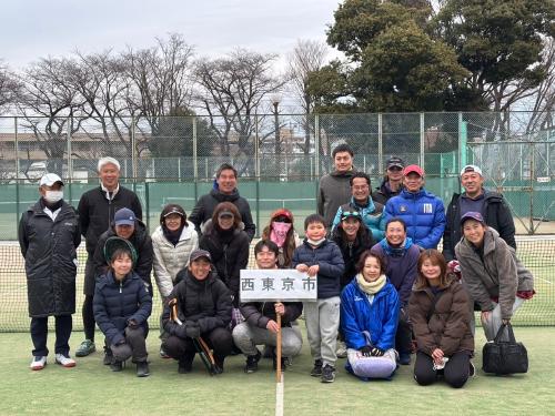 第77回都民大会 女子の部 3位入賞!