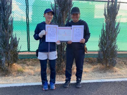 第77回都民大会 女子の部 3位入賞!